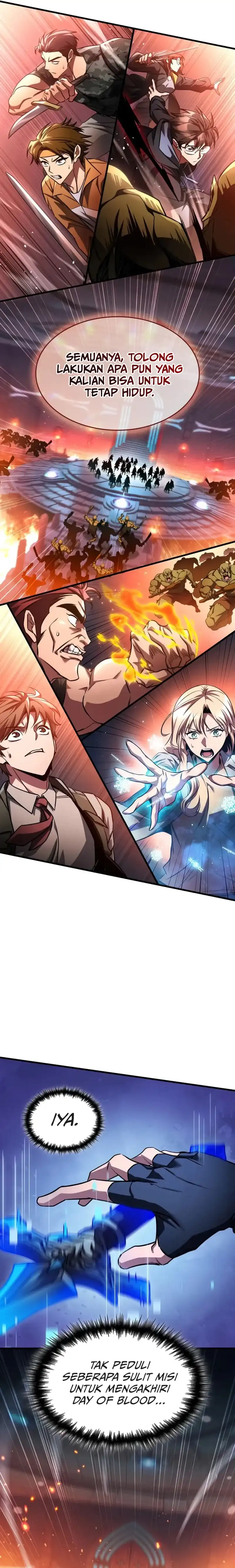 Baca My Exclusive Tower Guide - Chapter 104 halaman 17