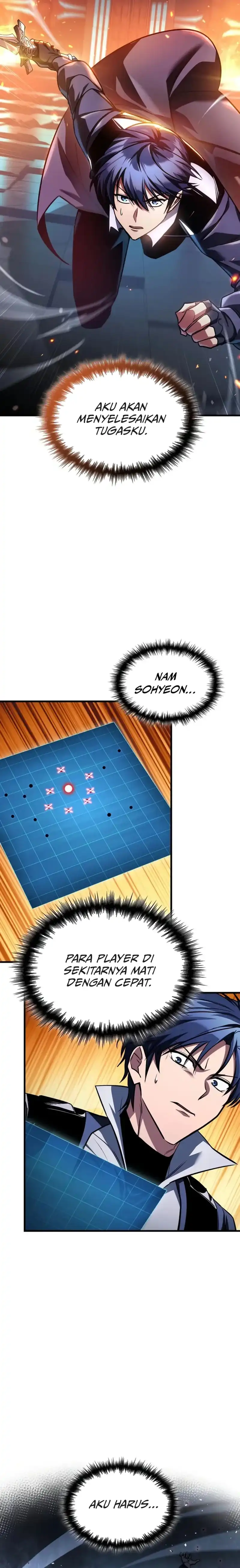 Baca My Exclusive Tower Guide - Chapter 104 halaman 18