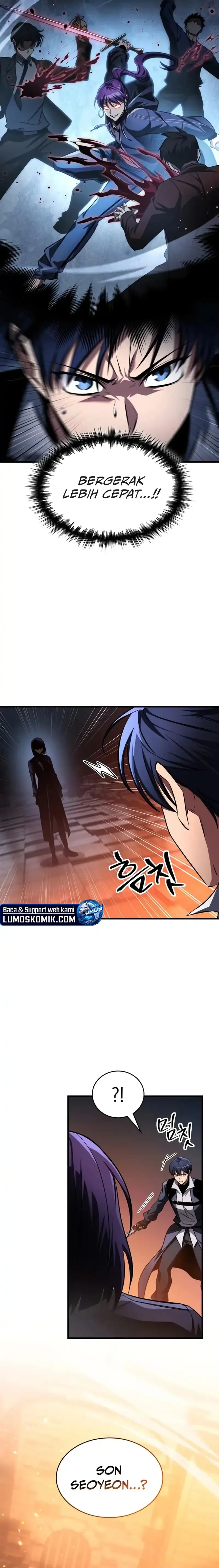 Baca My Exclusive Tower Guide - Chapter 104 halaman 19