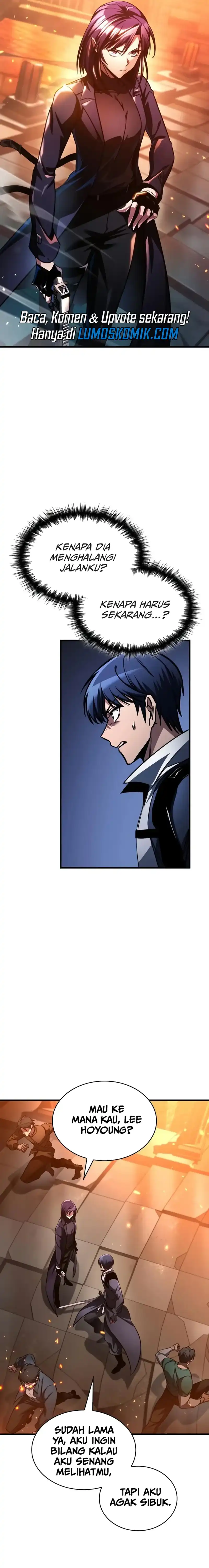 Baca My Exclusive Tower Guide - Chapter 104 halaman 20