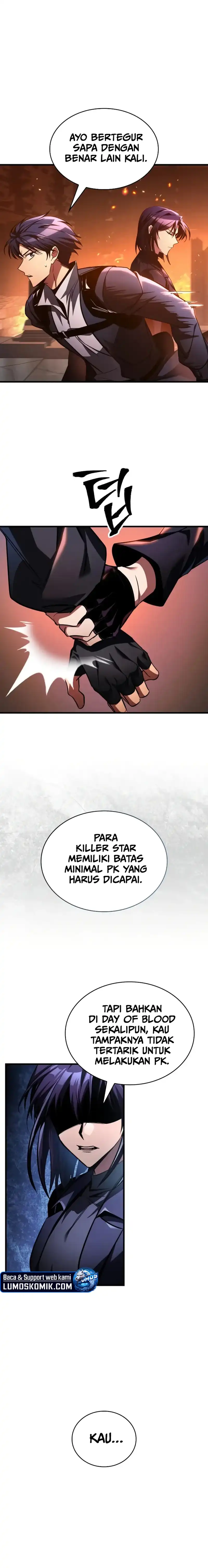 Baca My Exclusive Tower Guide - Chapter 104 halaman 21