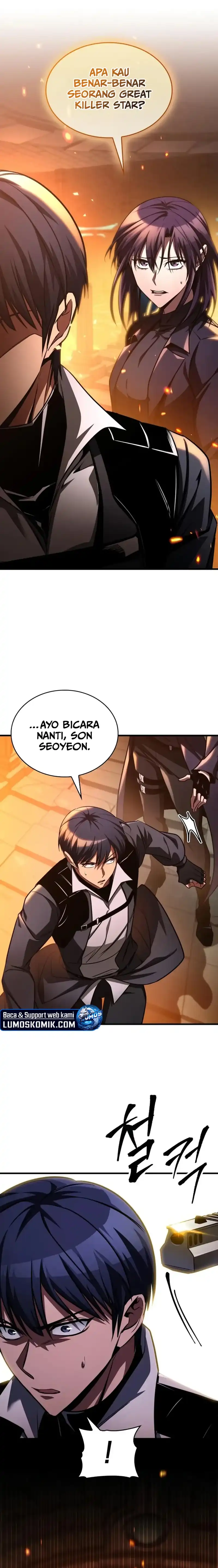 Baca My Exclusive Tower Guide - Chapter 104 halaman 22