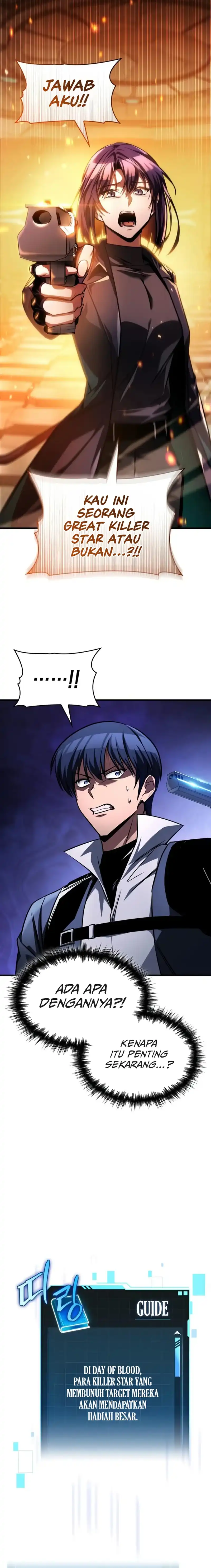 Baca My Exclusive Tower Guide - Chapter 104 halaman 23