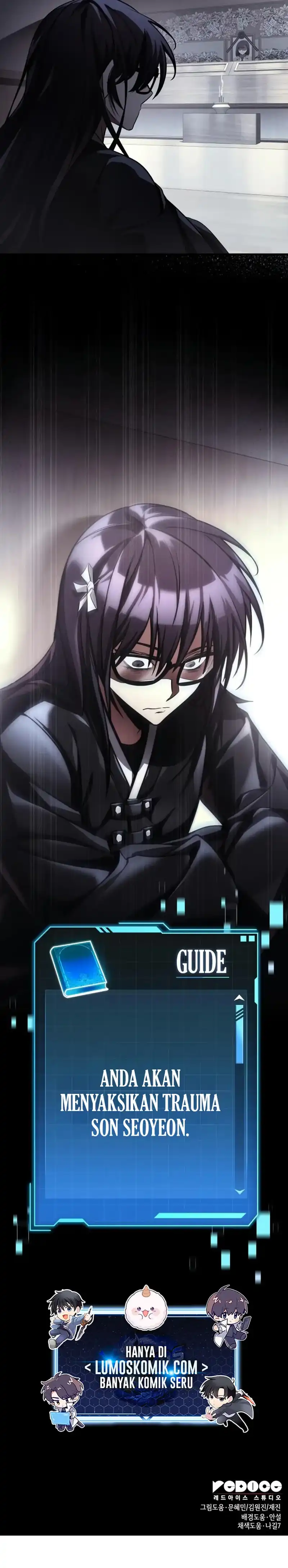 Baca My Exclusive Tower Guide - Chapter 104 halaman 31