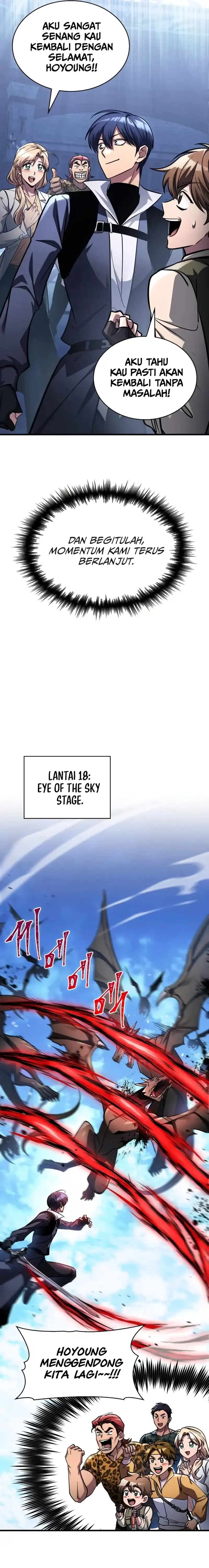 Baca My Exclusive Tower Guide - Chapter 104 halaman 7