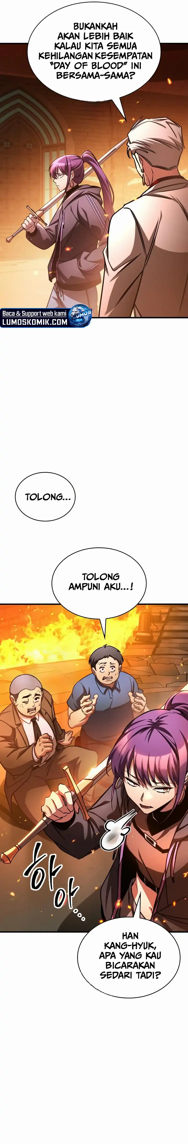 Baca My Exclusive Tower Guide - Chapter 105 halaman 16