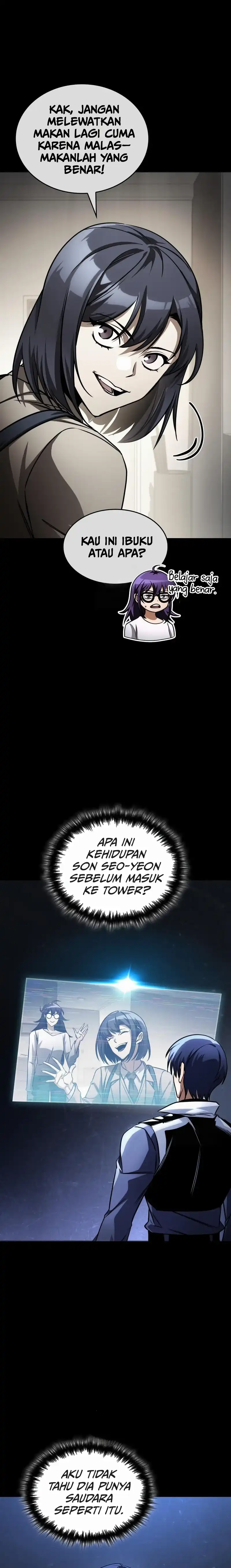 Baca My Exclusive Tower Guide - Chapter 105 halaman 2
