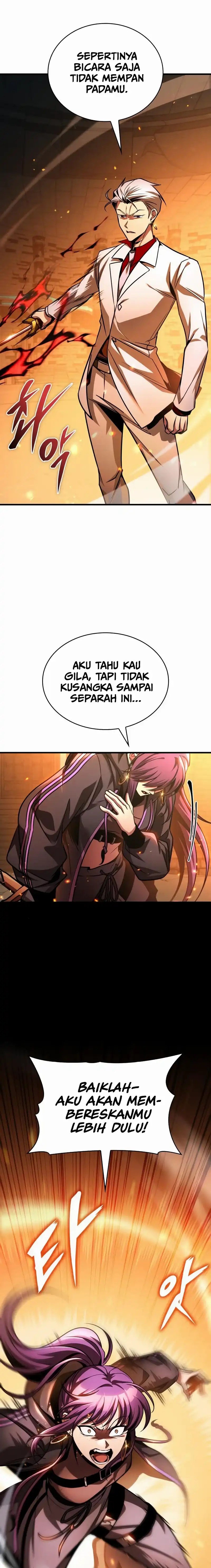 Baca My Exclusive Tower Guide - Chapter 105 halaman 19