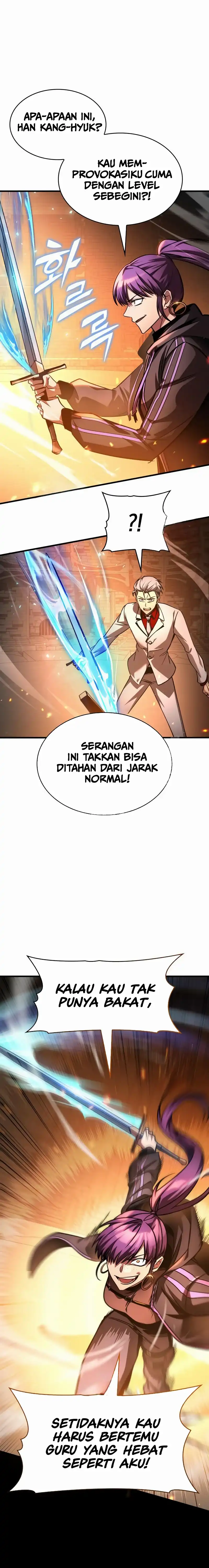 Baca My Exclusive Tower Guide - Chapter 105 halaman 23