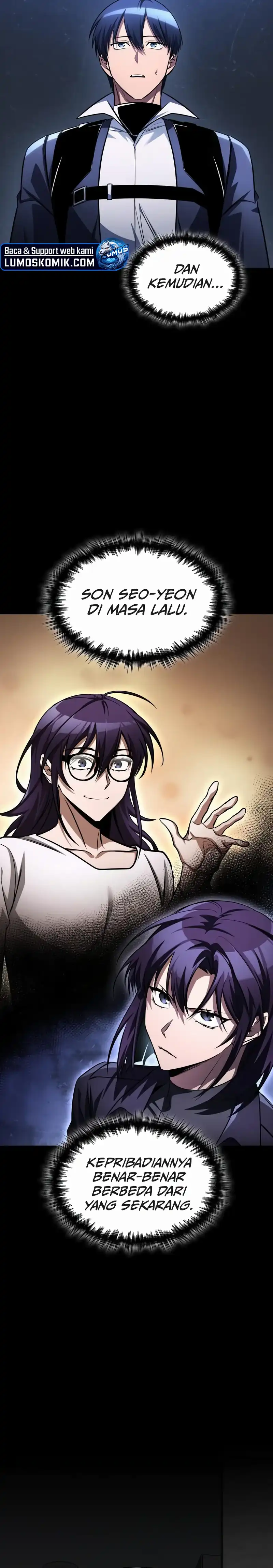 Baca My Exclusive Tower Guide - Chapter 105 halaman 3