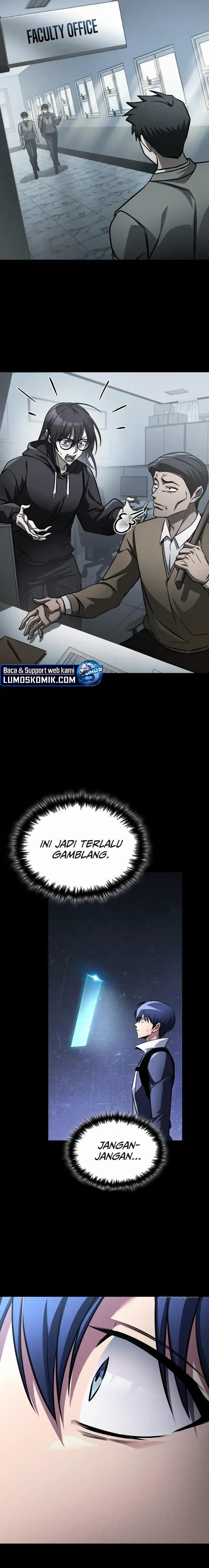 Baca My Exclusive Tower Guide - Chapter 105 halaman 7