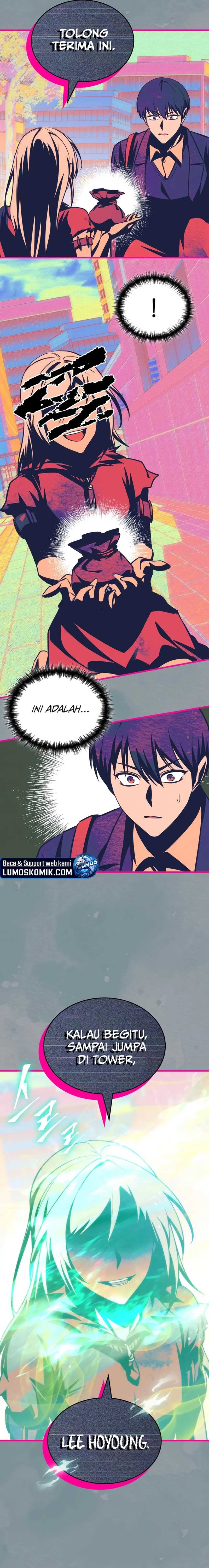 Baca My Exclusive Tower Guide - Chapter 106 halaman 11