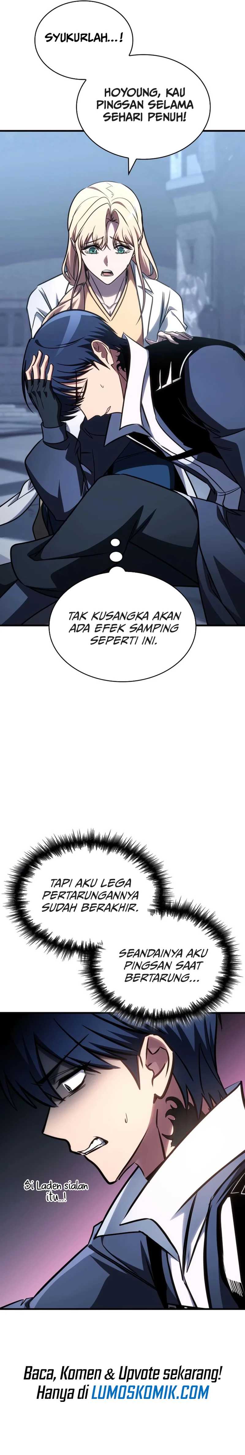 Baca My Exclusive Tower Guide - Chapter 106 halaman 13