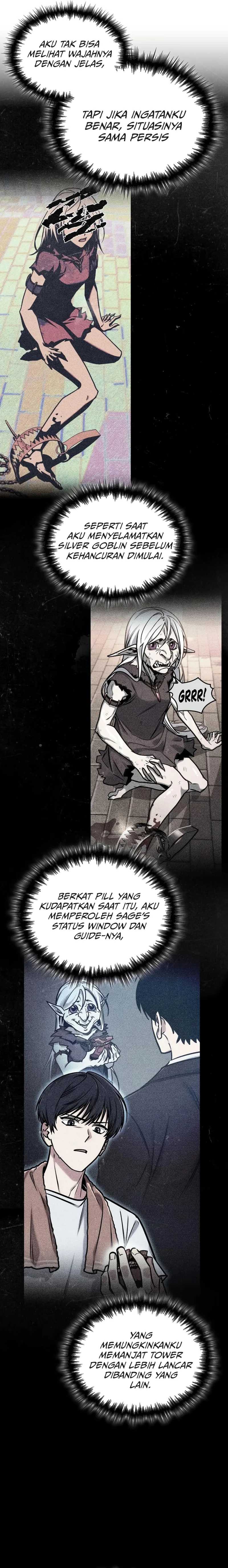 Baca My Exclusive Tower Guide - Chapter 106 halaman 15