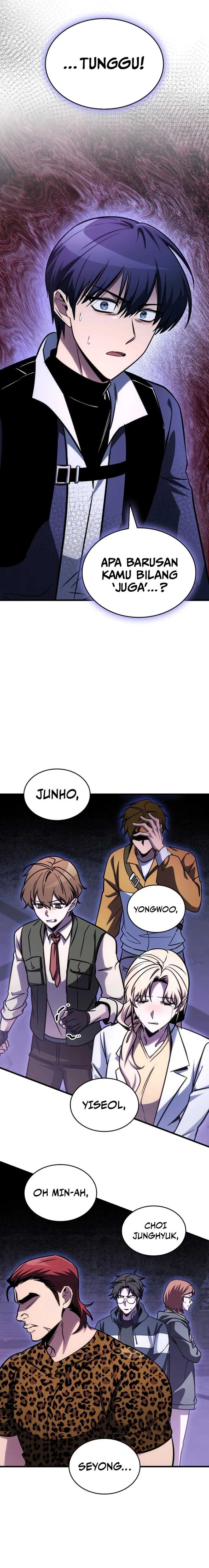 Baca My Exclusive Tower Guide - Chapter 106 halaman 17