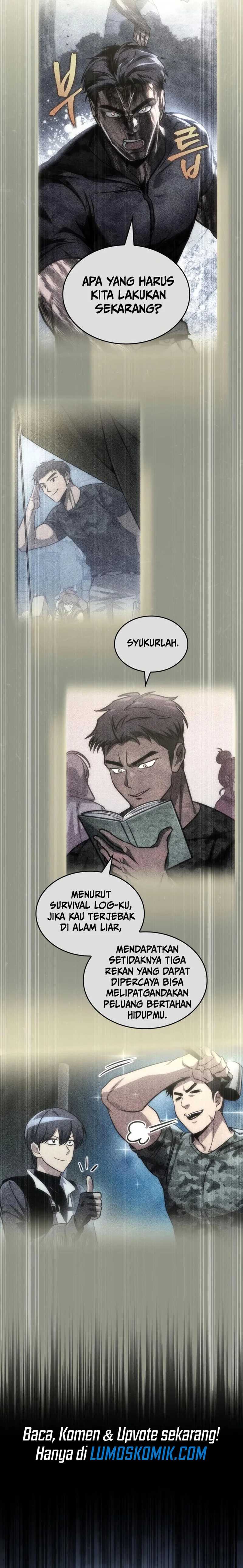 Baca My Exclusive Tower Guide - Chapter 106 halaman 19