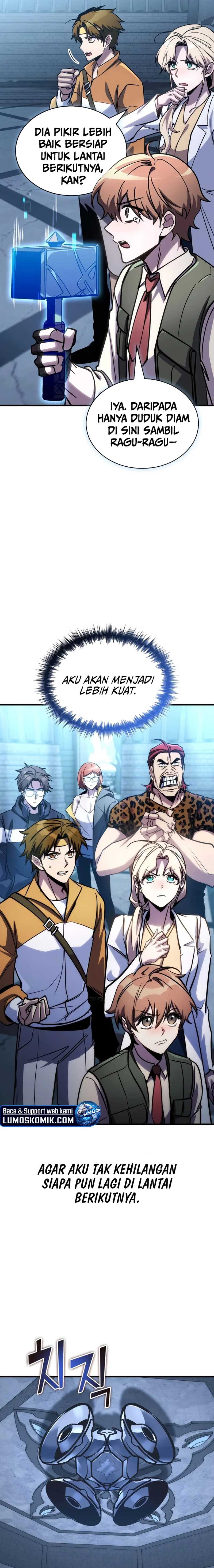 Baca My Exclusive Tower Guide - Chapter 106 halaman 23