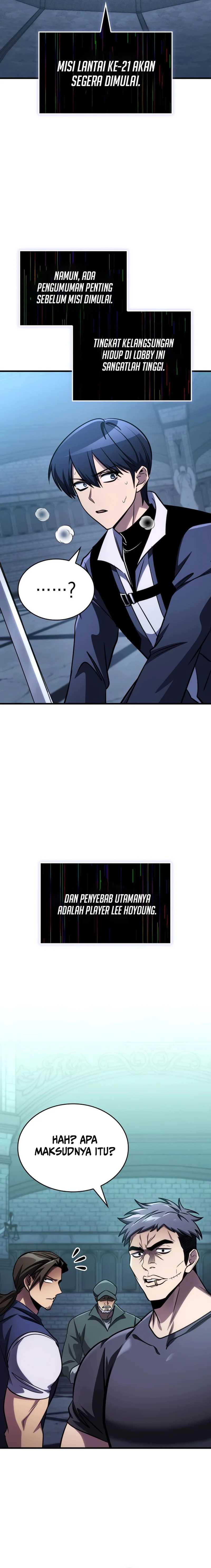 Baca My Exclusive Tower Guide - Chapter 106 halaman 24