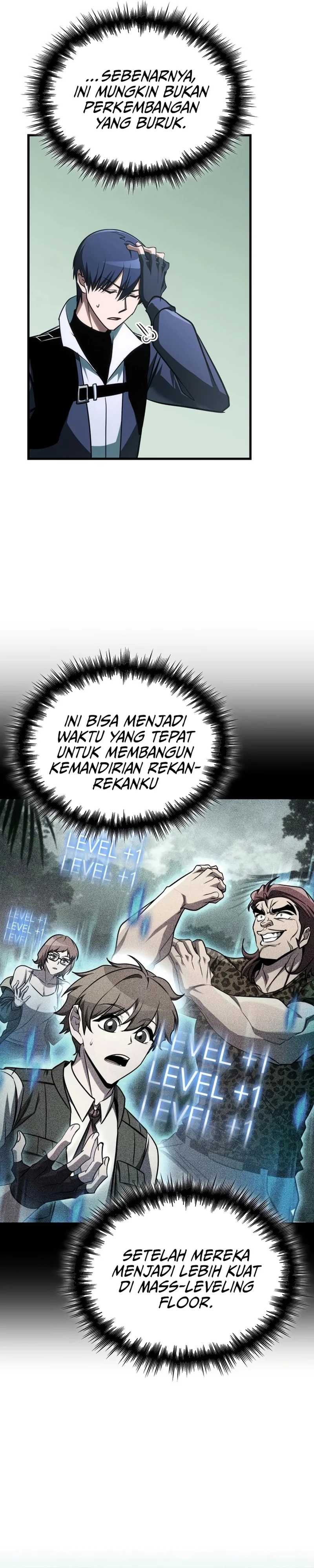 Baca My Exclusive Tower Guide - Chapter 106 halaman 26