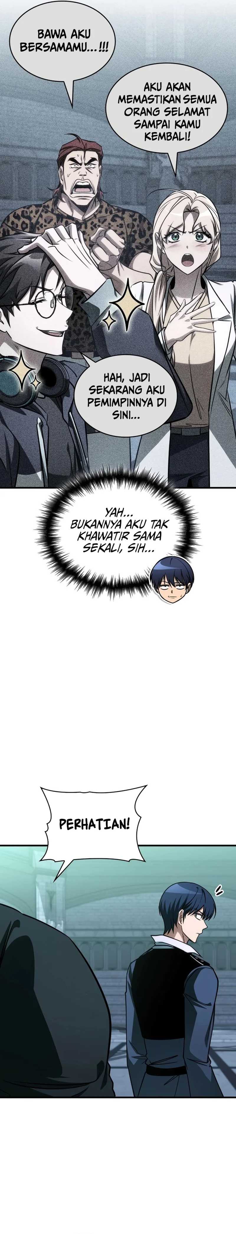 Baca My Exclusive Tower Guide - Chapter 106 halaman 27