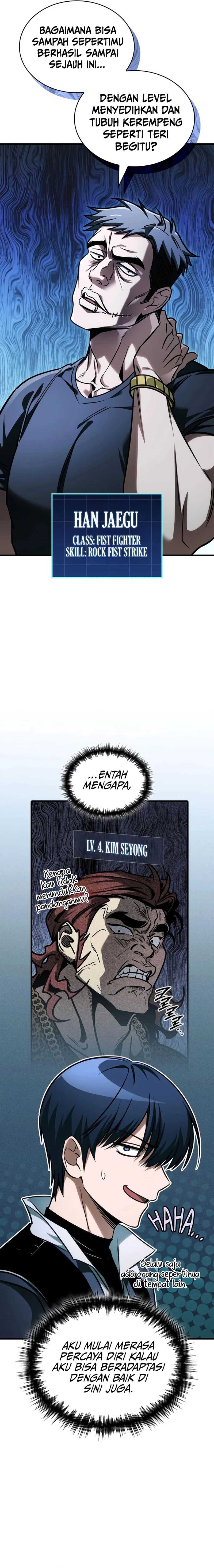 Baca My Exclusive Tower Guide - Chapter 106 halaman 28