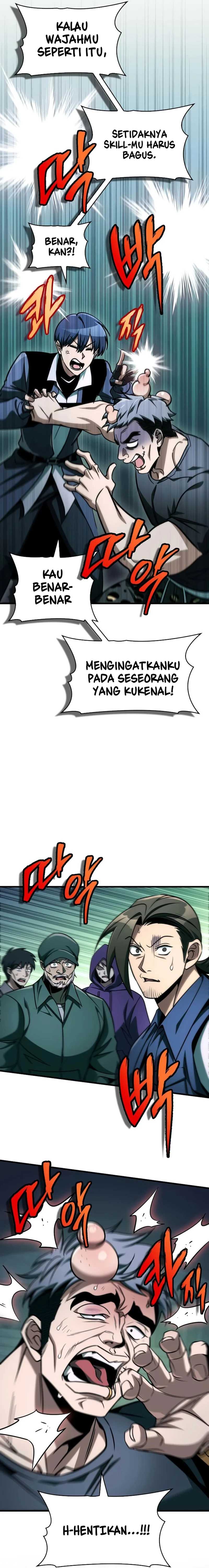 Baca My Exclusive Tower Guide - Chapter 106 halaman 32