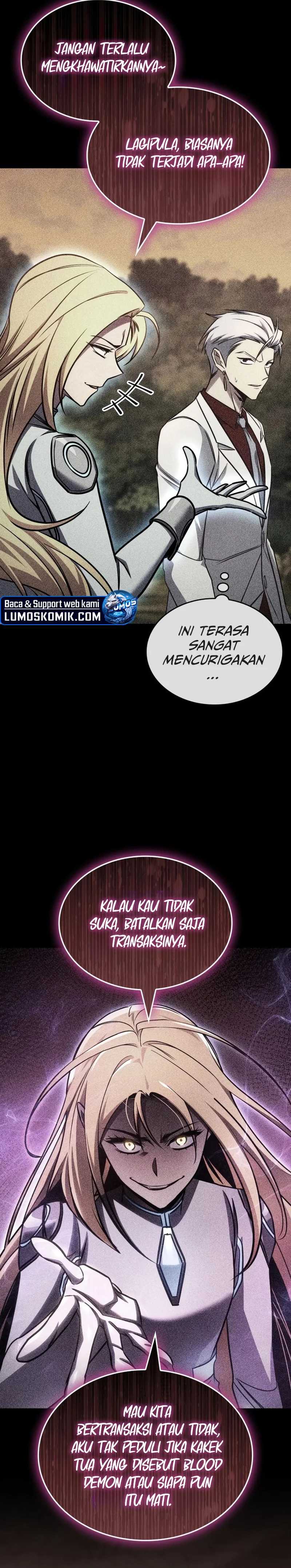 Baca My Exclusive Tower Guide - Chapter 106 halaman 7
