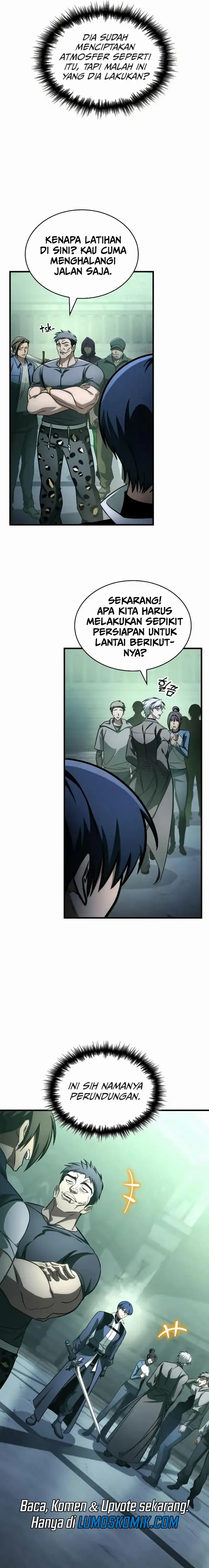 Baca My Exclusive Tower Guide - Chapter 107 halaman 10