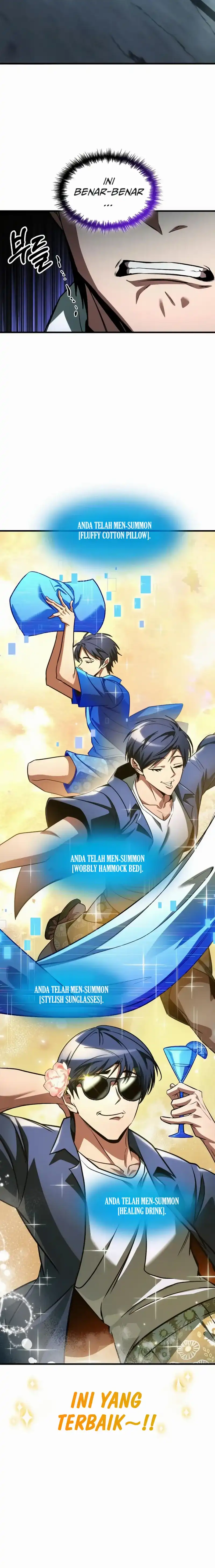 Baca My Exclusive Tower Guide - Chapter 107 halaman 11