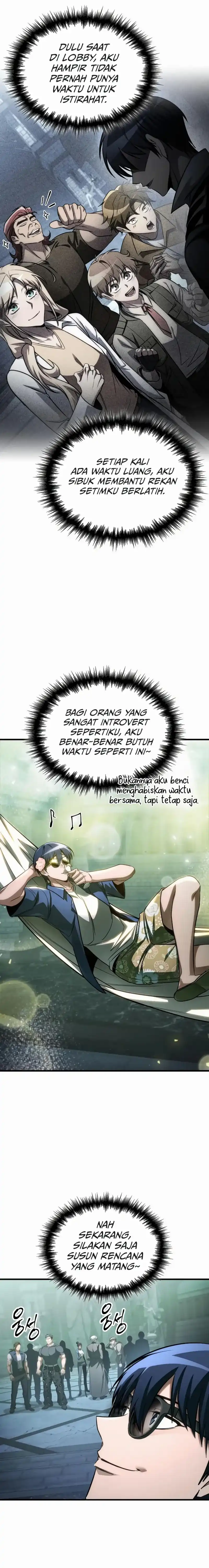 Baca My Exclusive Tower Guide - Chapter 107 halaman 12