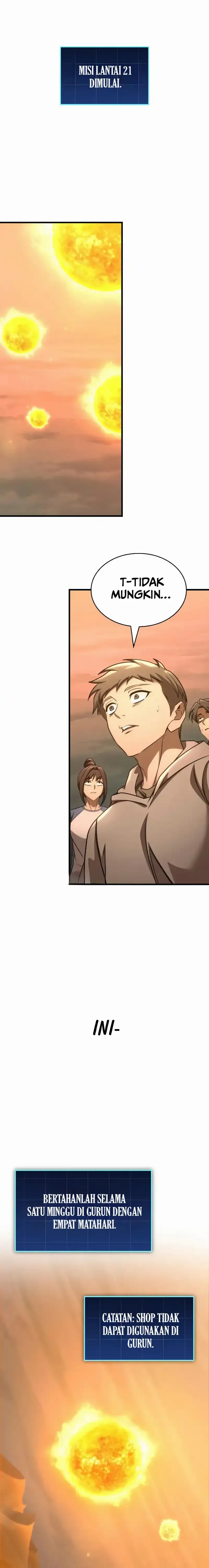 Baca My Exclusive Tower Guide - Chapter 107 halaman 13