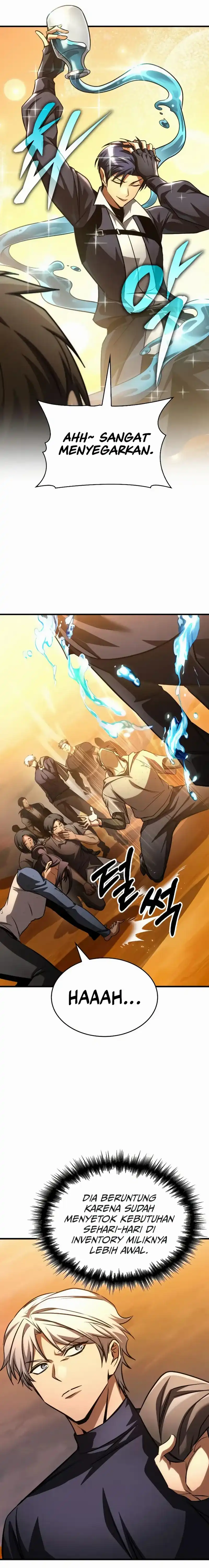 Baca My Exclusive Tower Guide - Chapter 107 halaman 17