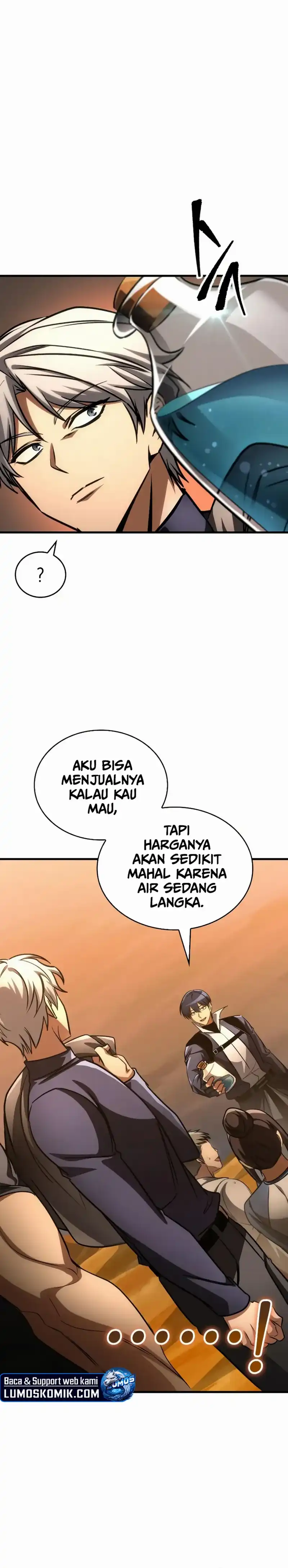 Baca My Exclusive Tower Guide - Chapter 107 halaman 18