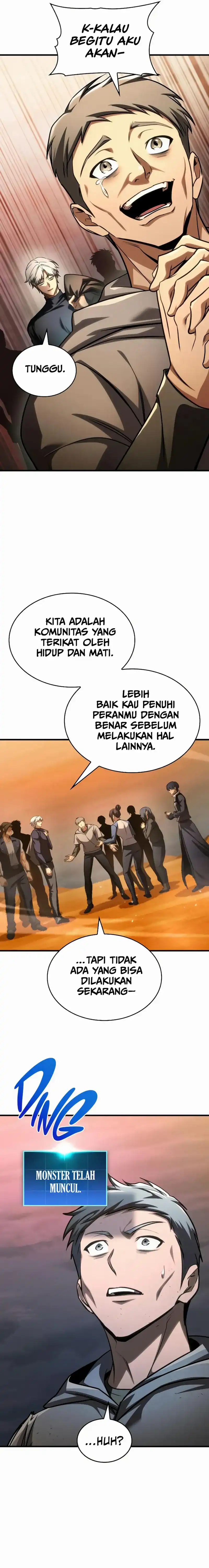 Baca My Exclusive Tower Guide - Chapter 107 halaman 19