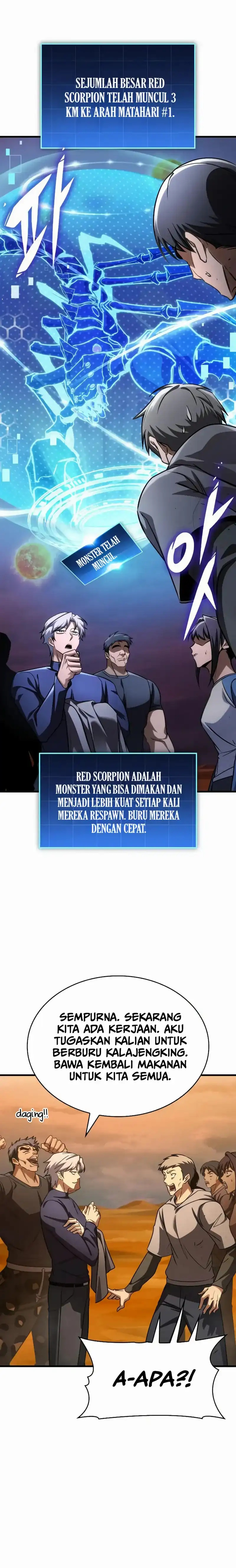 Baca My Exclusive Tower Guide - Chapter 107 halaman 20