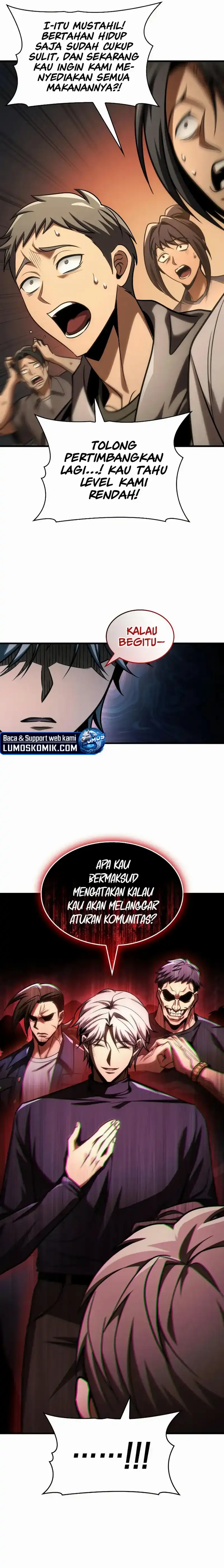 Baca My Exclusive Tower Guide - Chapter 107 halaman 21