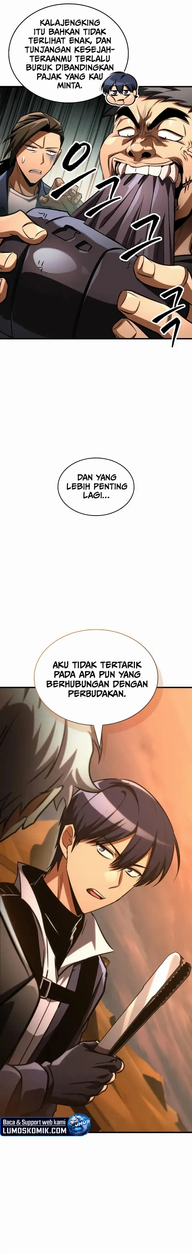 Baca My Exclusive Tower Guide - Chapter 107 halaman 29