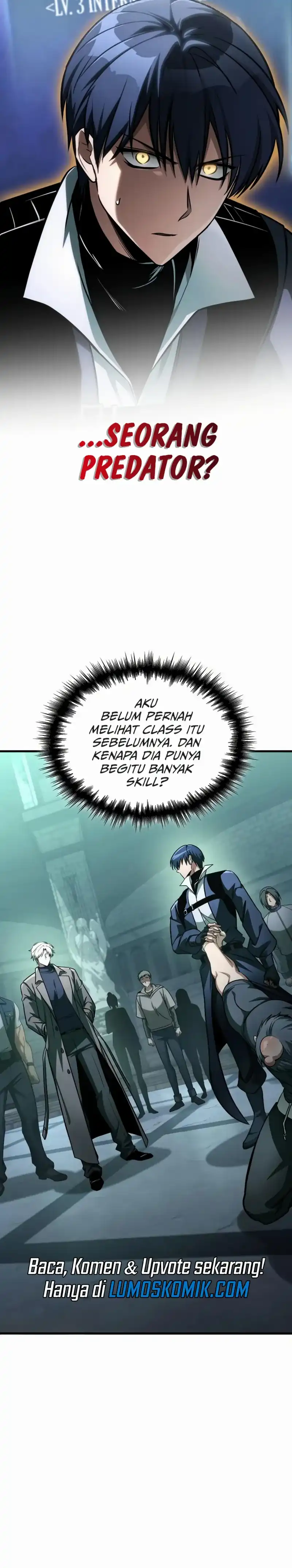 Baca My Exclusive Tower Guide - Chapter 107 halaman 3