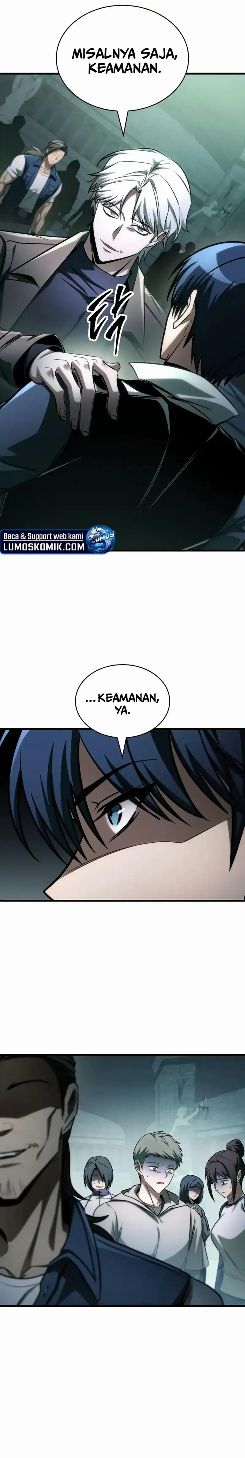 Baca My Exclusive Tower Guide - Chapter 107 halaman 6