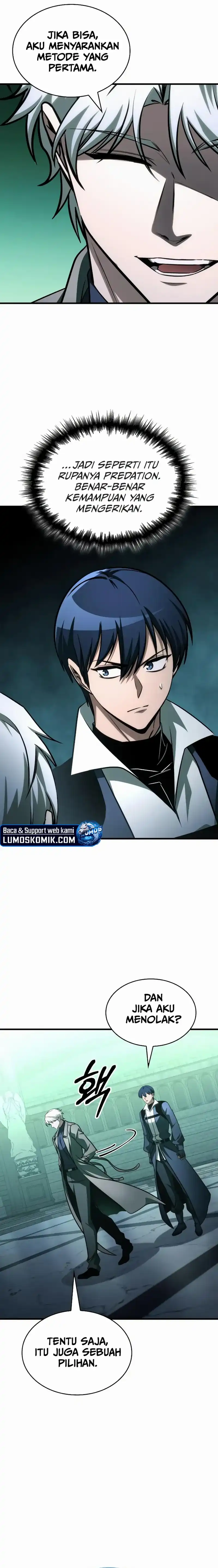 Baca My Exclusive Tower Guide - Chapter 107 halaman 8