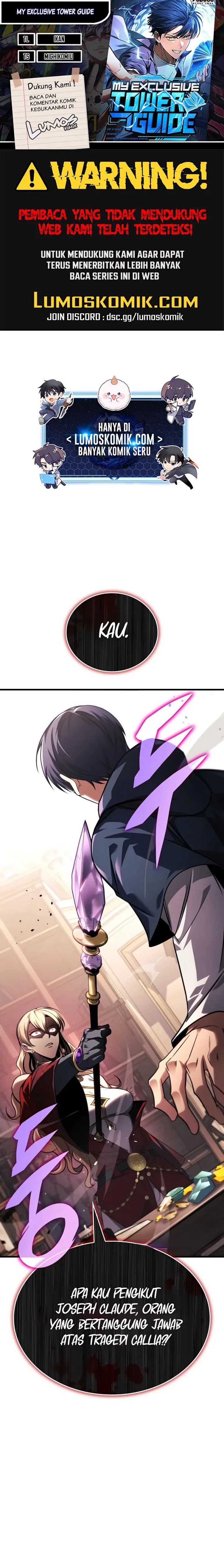 My Exclusive Tower Guide Chapter 80 page 2