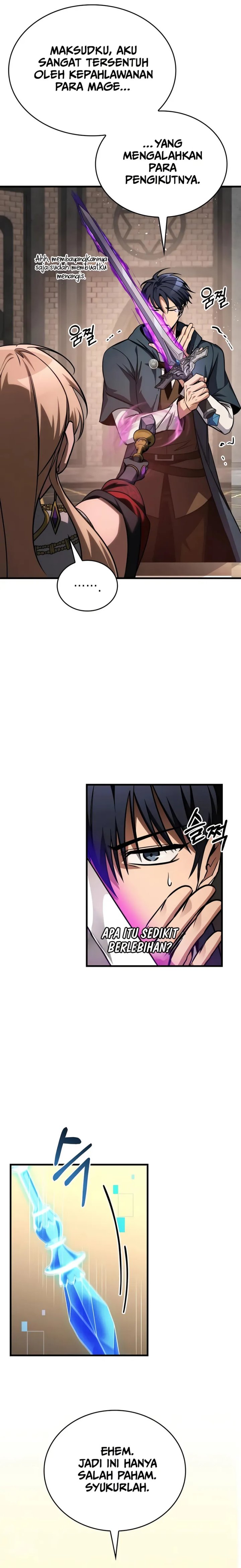 My Exclusive Tower Guide Chapter 80 page 32