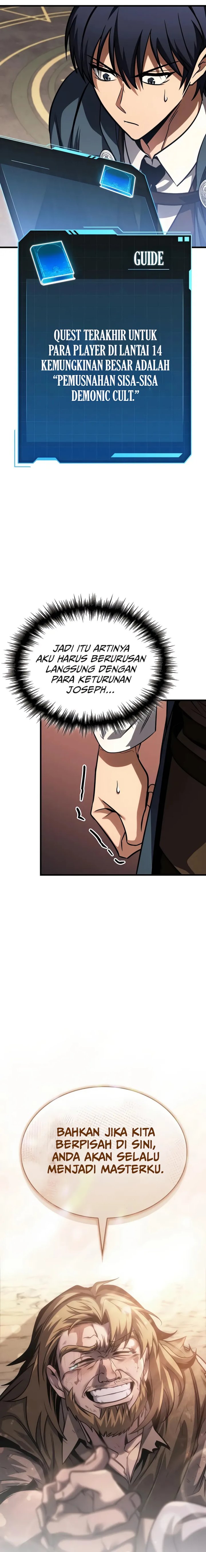 My Exclusive Tower Guide Chapter 80 page 36