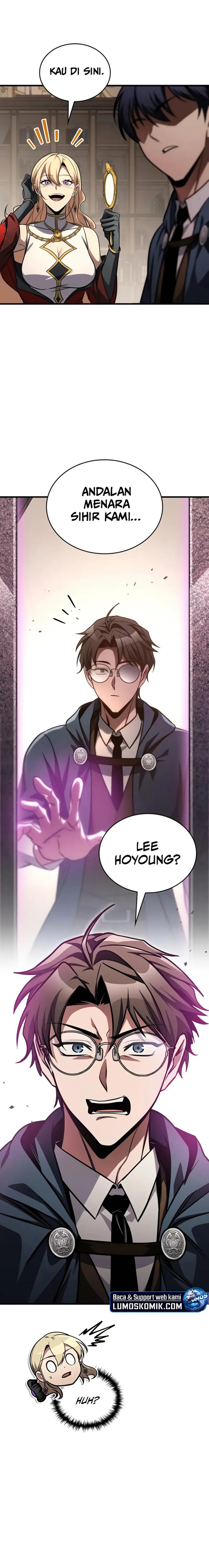My Exclusive Tower Guide Chapter 80 page 40