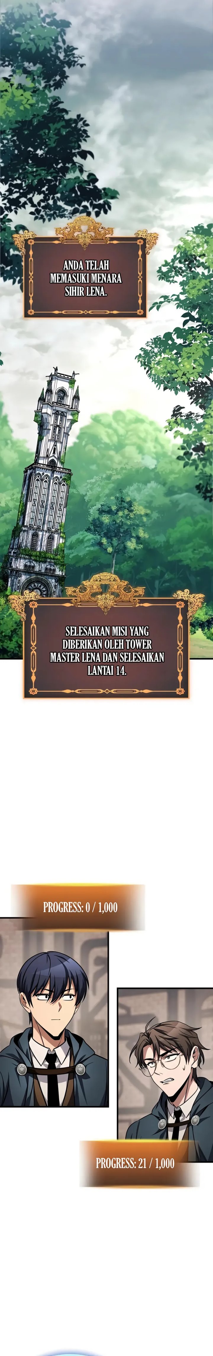 My Exclusive Tower Guide Chapter 80 page 44
