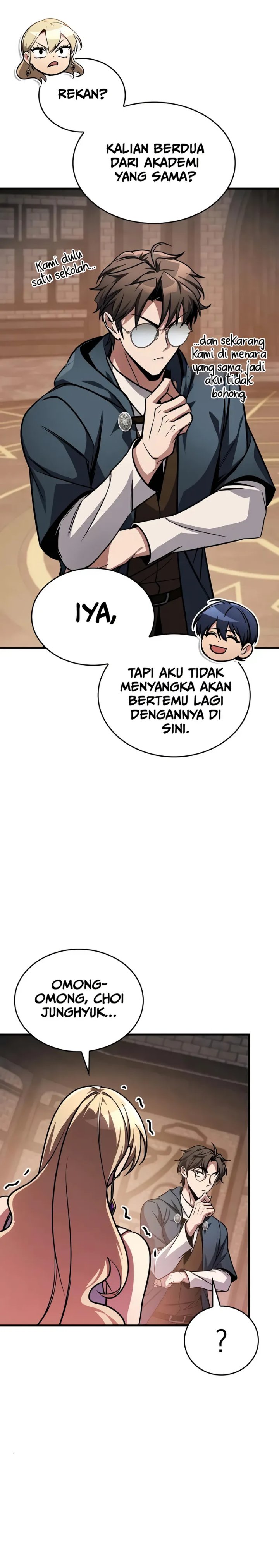 My Exclusive Tower Guide Chapter 80 page 52