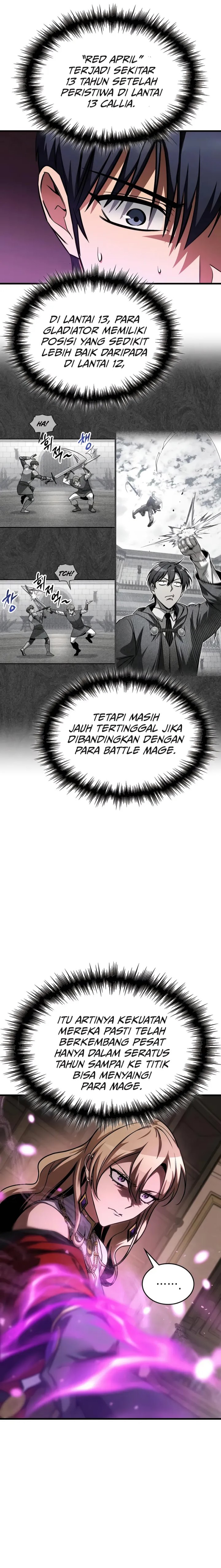 My Exclusive Tower Guide Chapter 80 page 14