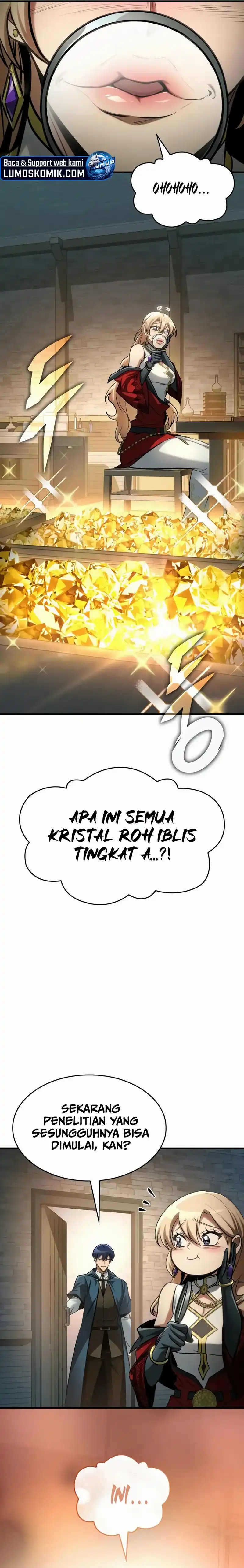 Baca My Exclusive Tower Guide - Chapter 88 halaman 21