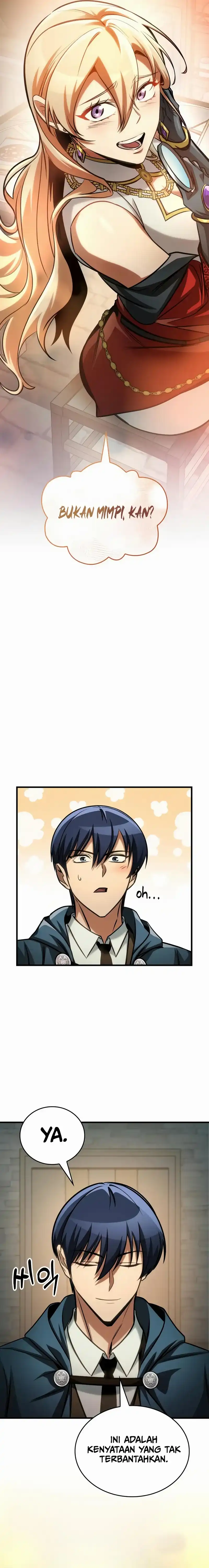 Baca My Exclusive Tower Guide - Chapter 88 halaman 22