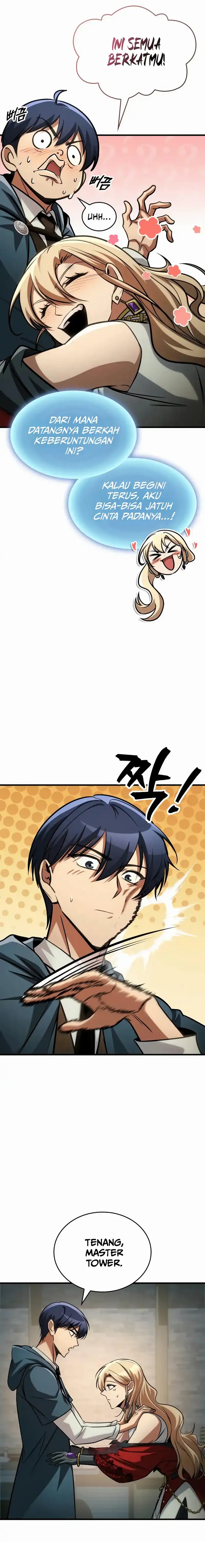 Baca My Exclusive Tower Guide - Chapter 88 halaman 25